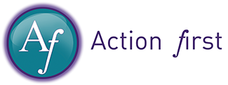 Action First - Logo